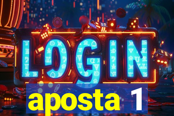 aposta 1